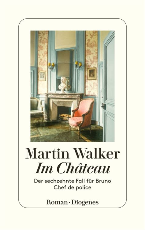 KRIMIFESTIVAL: Lesung mit Martin Walker "Im Chateau"