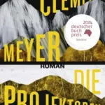 Buchvorstellung mit Clemens Meyer "Die Projektoren"