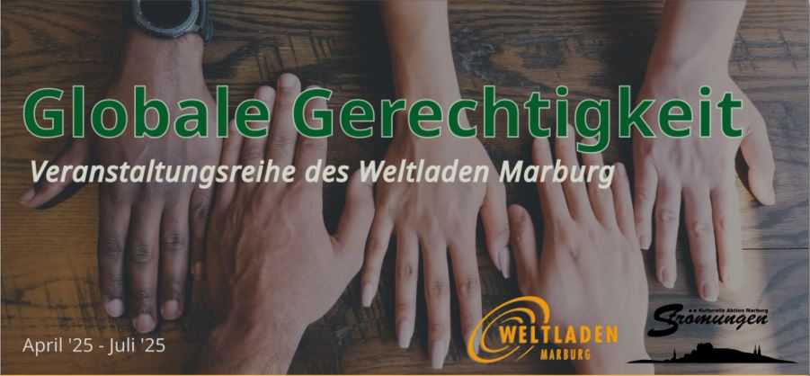Vortrag "Geld regiert die Welt"