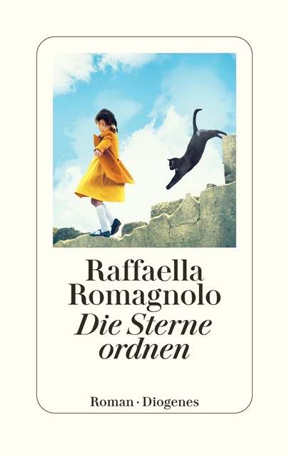 Lesung mit Raffaella Romagnolo „Die Sterne ordnen“