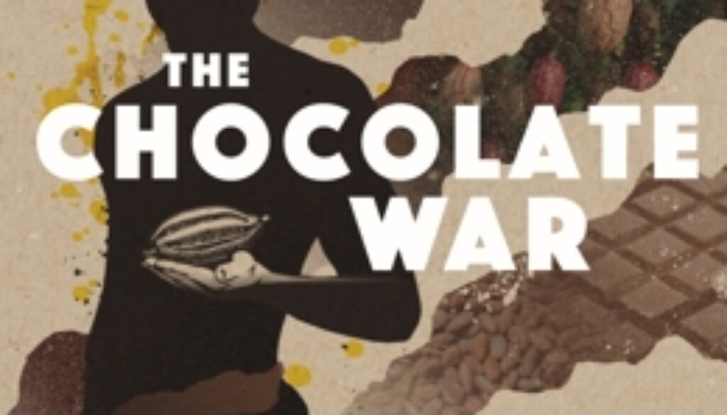 chocolate war web chocolate war web