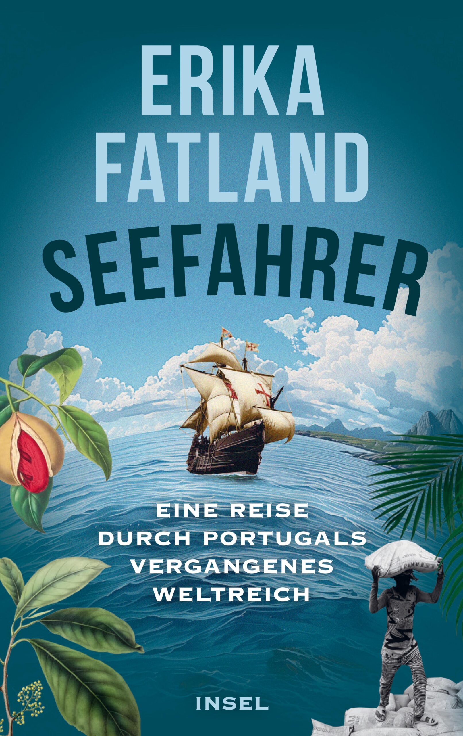 Buchvorstellung mit Erika Fatland "Seefahrer. Eine Reise durch Portugals vergangenes Weltreich"
