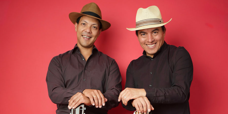 SEMANA LATINA Konzert Flor de Arena