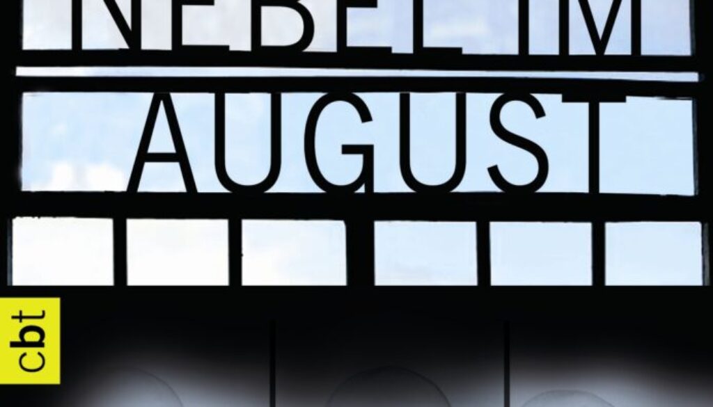 Nebel im August von Robert Domes Nebel im August von Robert Domes