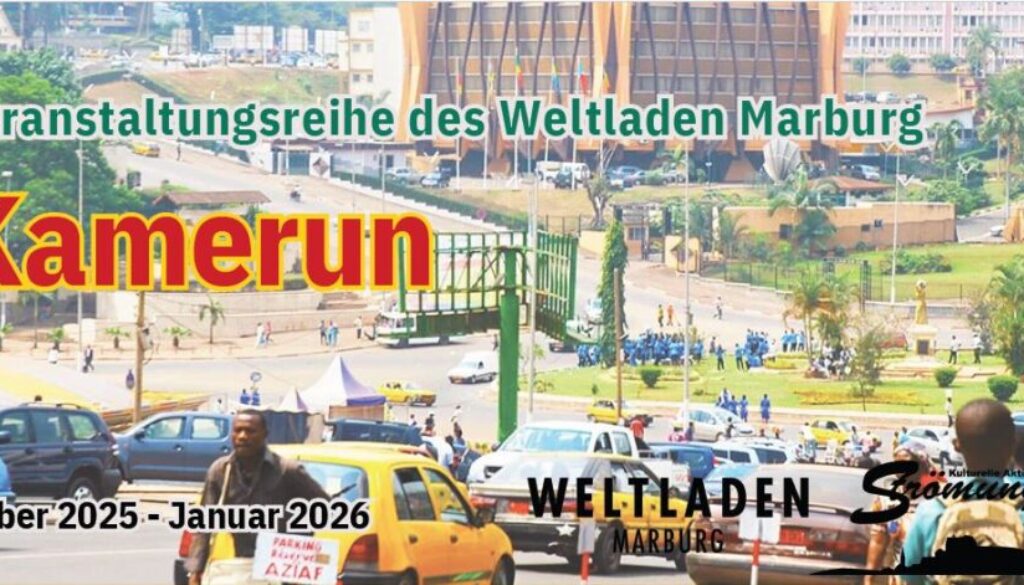 Titel Kamerunreihe