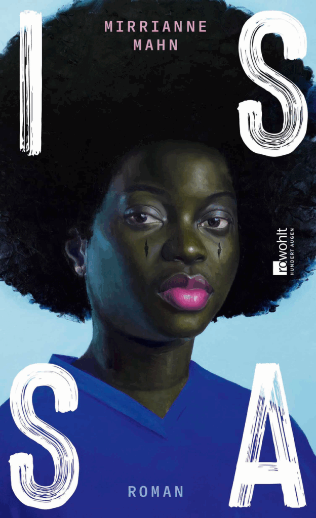 Buchvorstellung Mirrianne Mahn "Issa"