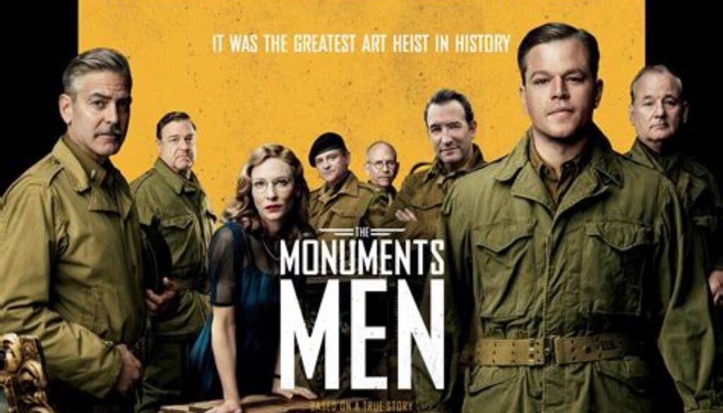 monuments men