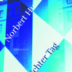 Buchvorstellung Norbert Hummelt "Hellichter Tag"