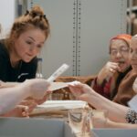 MARBURGER DEMOKRATIEKINO "Die Möllner Briefe"