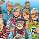 Vortrag Werner Rätz "Rente statt Rendite"