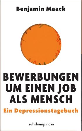 Lesung mit Benjamin Maack "Bewerbungen um einen Job als Mensch"