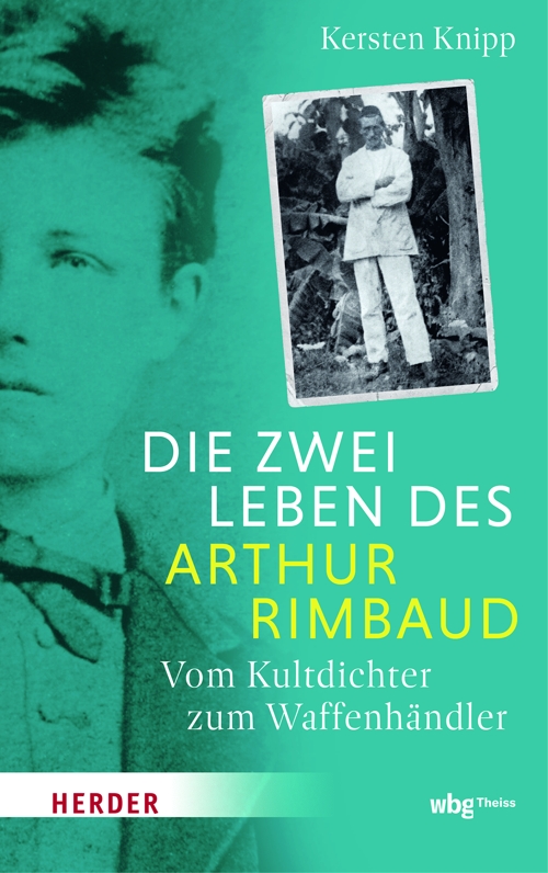 Buchvorstellung mit Kersten Knipp "Die zwei Leben des Arthur Rimbaud"