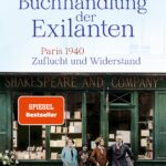 Buchvorstellung mit Uwe Neumahr "Die Buchhandlung der Exilanten - Paris 1940 - Zuflucht und Widerstand"