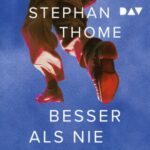 Buchvorstellung mit Stephan Thome "Besser als nie"