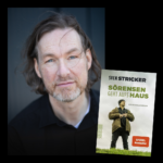 Krimifestival: Sven Stricker »Sörensen geht aufs Haus«