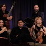 SEMANA LATINA Konzert La Royal Tango – Tangoquintett