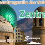 Vortrag "Zentralasien – Region zwischen Welten und Epochen"
