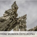 Lesung Katja Makhotina "Offene Wunden Osteuropas"